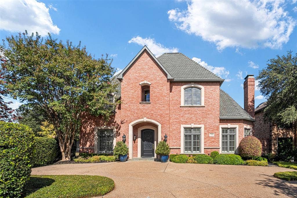 7404 Glen Albens Circle, Dallas, TX 75225 7404 Glen Albens Circle, Dallas, TX 75225
