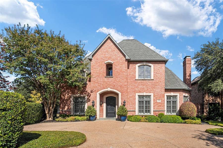 Property photo for 7404 Glen Albens Circle, Dallas, TX