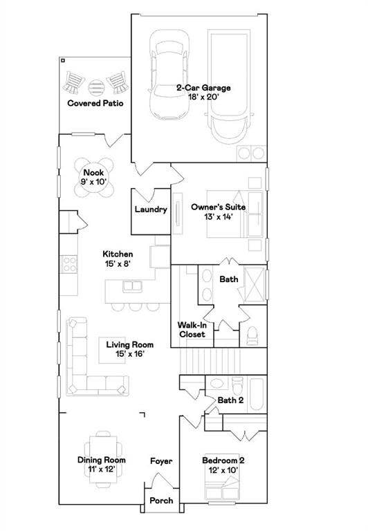 4304 Hibiscus Hollow, Mesquite, TX 75181 4304 Hibiscus Hollow, Mesquite, TX 75181