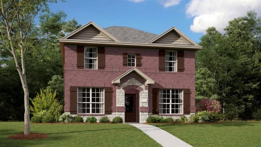 Property photo for 4304 Hibiscus Hollow, Mesquite, TX