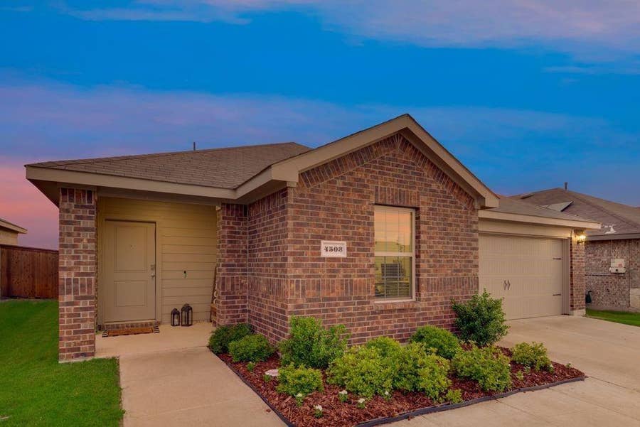 Property photo for 4503 Stardust Way, Forney, TX