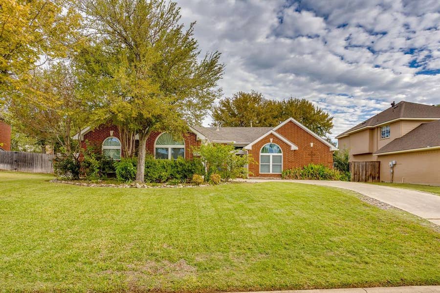 Property photo for 112 Silver Rock Drive, Trophy Club, TX