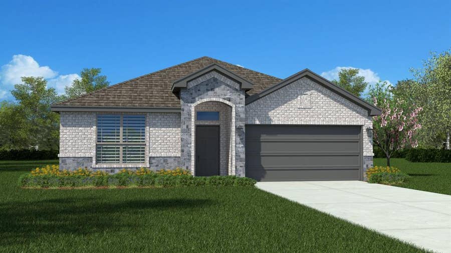 Property photo for 107 RIVERRIDGE Road, Rhome, TX