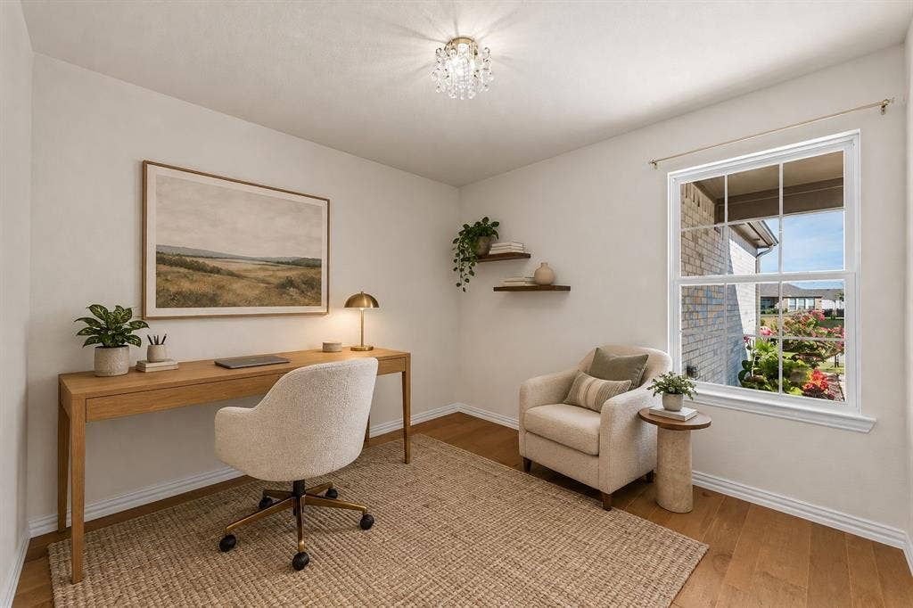 108 Sleepy Willow Lane, McKinney, TX 75071 Virtually Staged