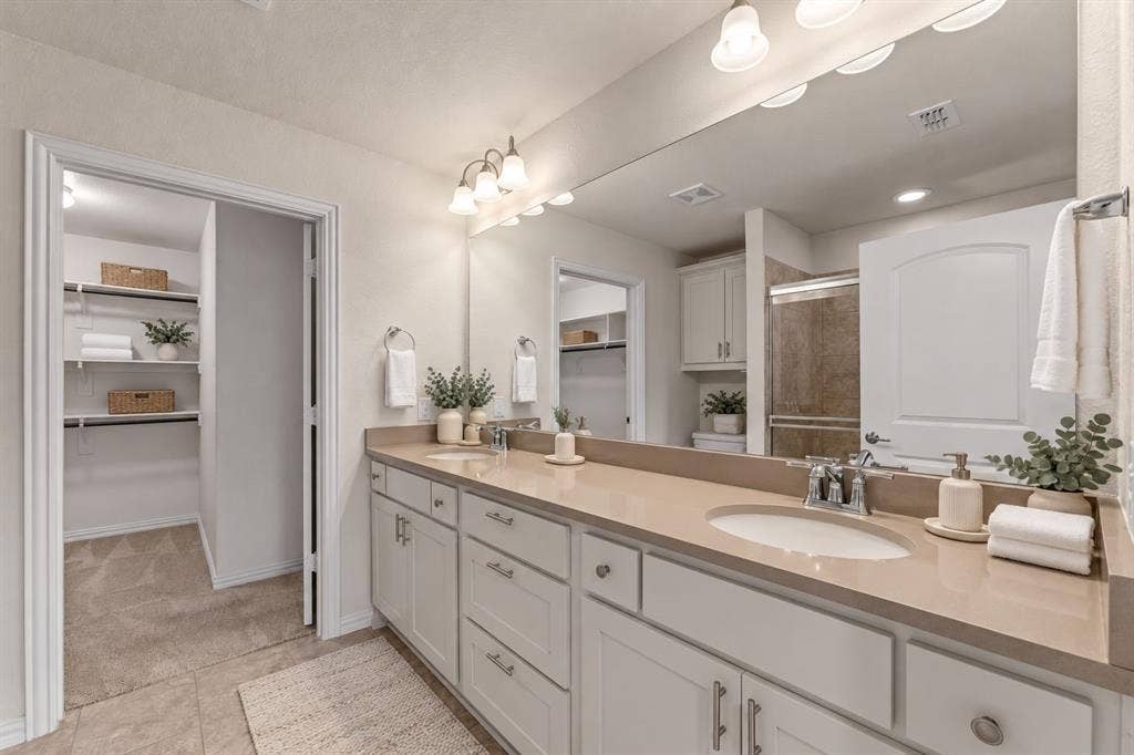 108 Sleepy Willow Lane, McKinney, TX 75071 Virtually Staged