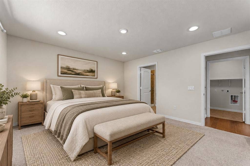 108 Sleepy Willow Lane, McKinney, TX 75071 Virtually Staged