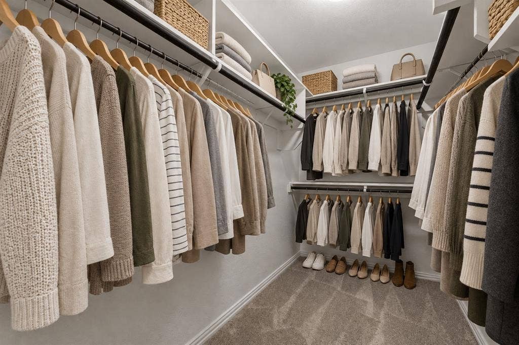 108 Sleepy Willow Lane, McKinney, TX 75071 Virtually Staged