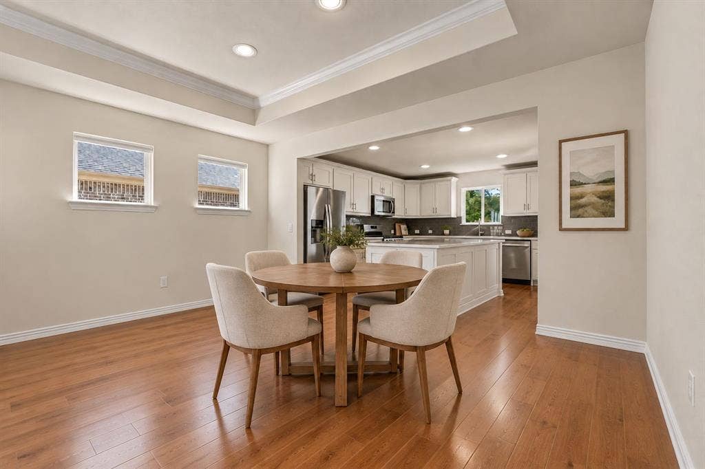 108 Sleepy Willow Lane, McKinney, TX 75071 Virtually Staged
