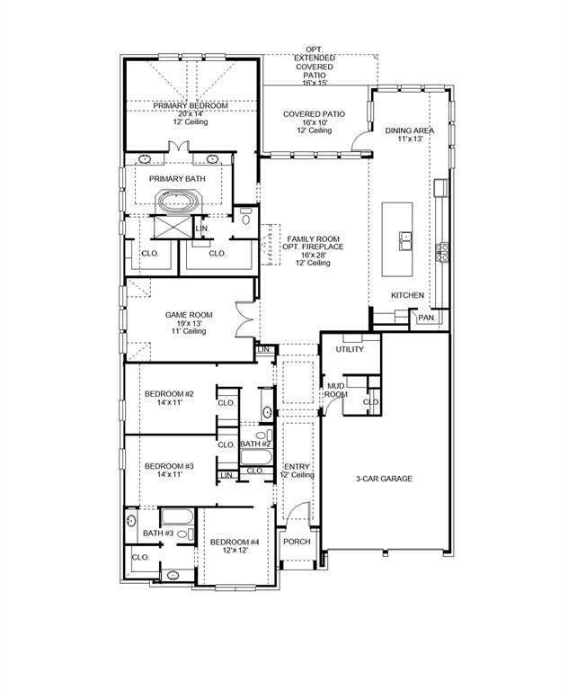 2305 Junction Drive, Celina, TX 75009 2305 Junction Drive, Celina, TX 75009