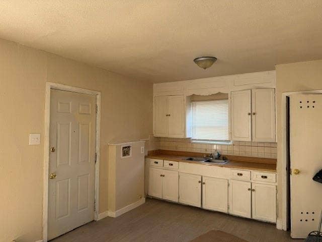 319 Avenue I, Dallas, TX 75203 Kitchen--gas range and refrigerator will be installed