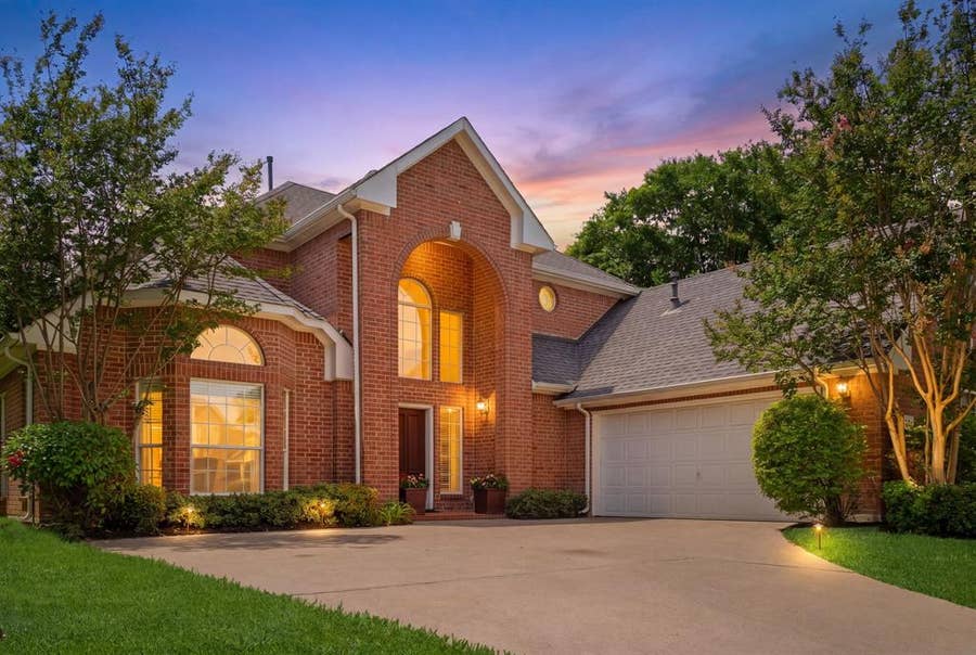 Property photo for 1110 Wedge Hill Road, McKinney, TX