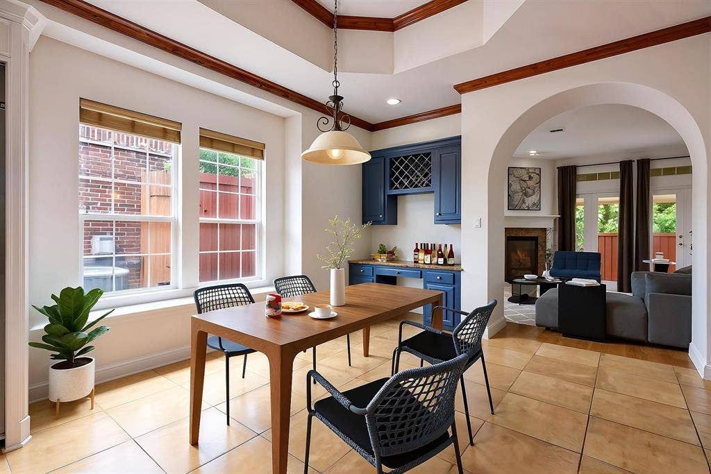 10910 Nevis Lane, Dallas, TX 75218 *VIRTUALLY STAGED*