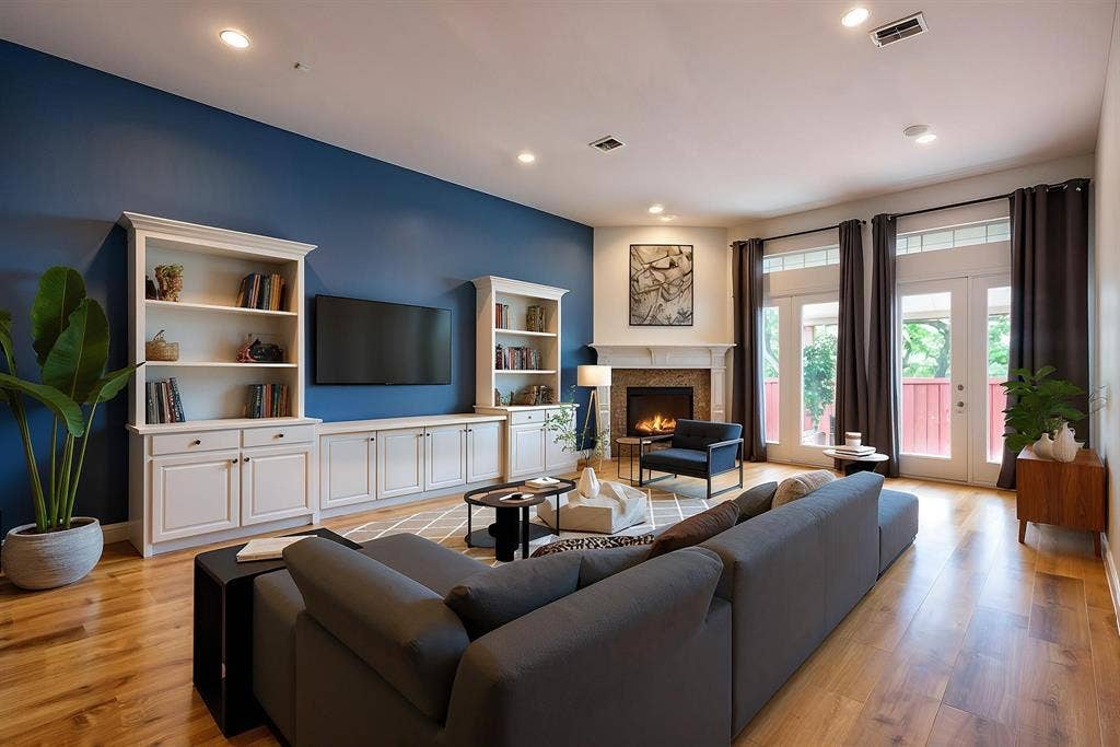 10910 Nevis Lane, Dallas, TX 75218 *VIRTUALLY STAGED*