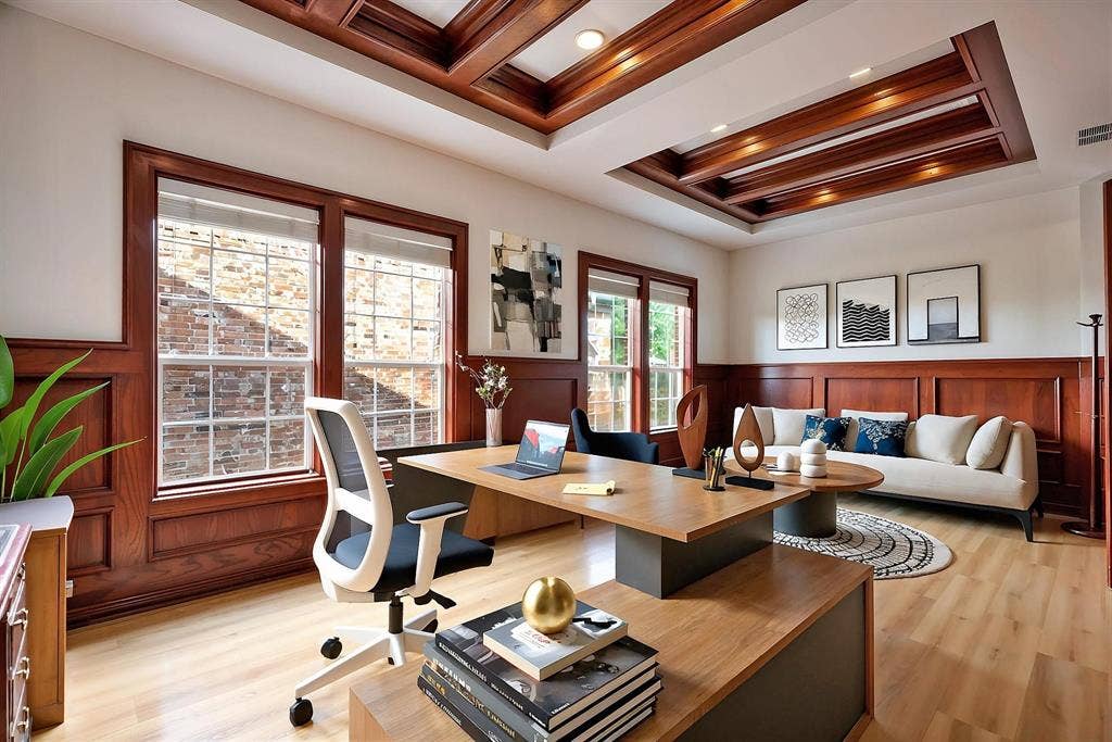 10910 Nevis Lane, Dallas, TX 75218 *VIRTUALLY STAGED*