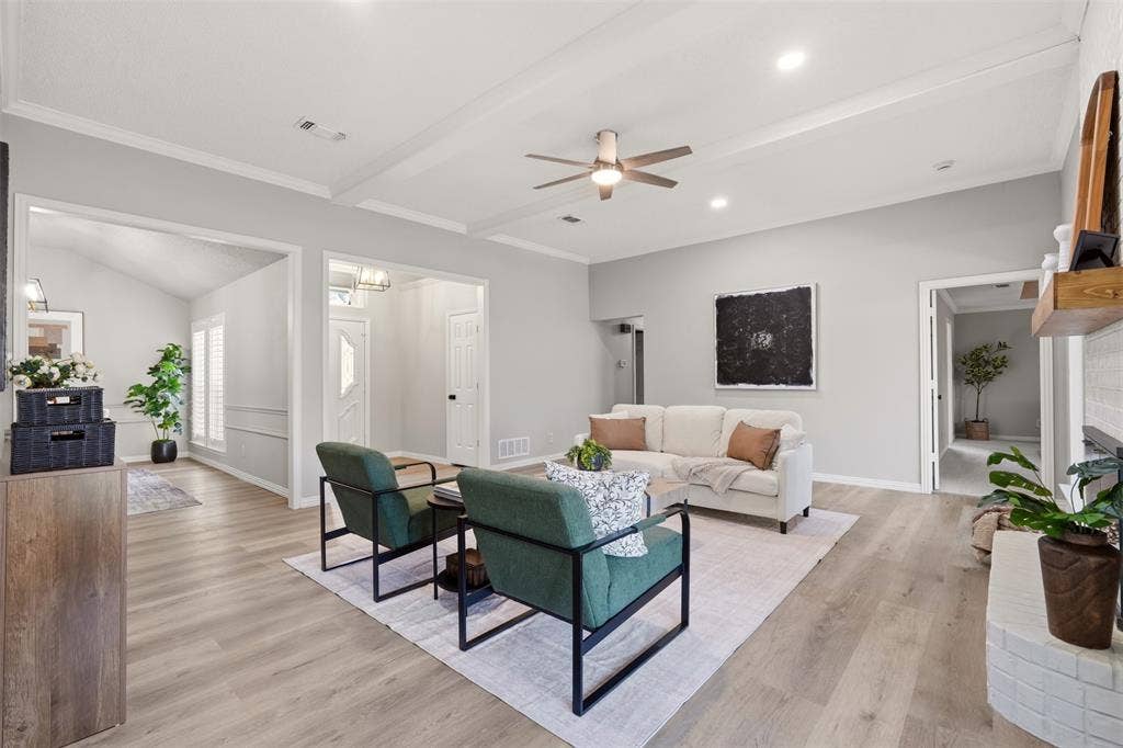 2418 Riverview Drive, McKinney, TX 75071