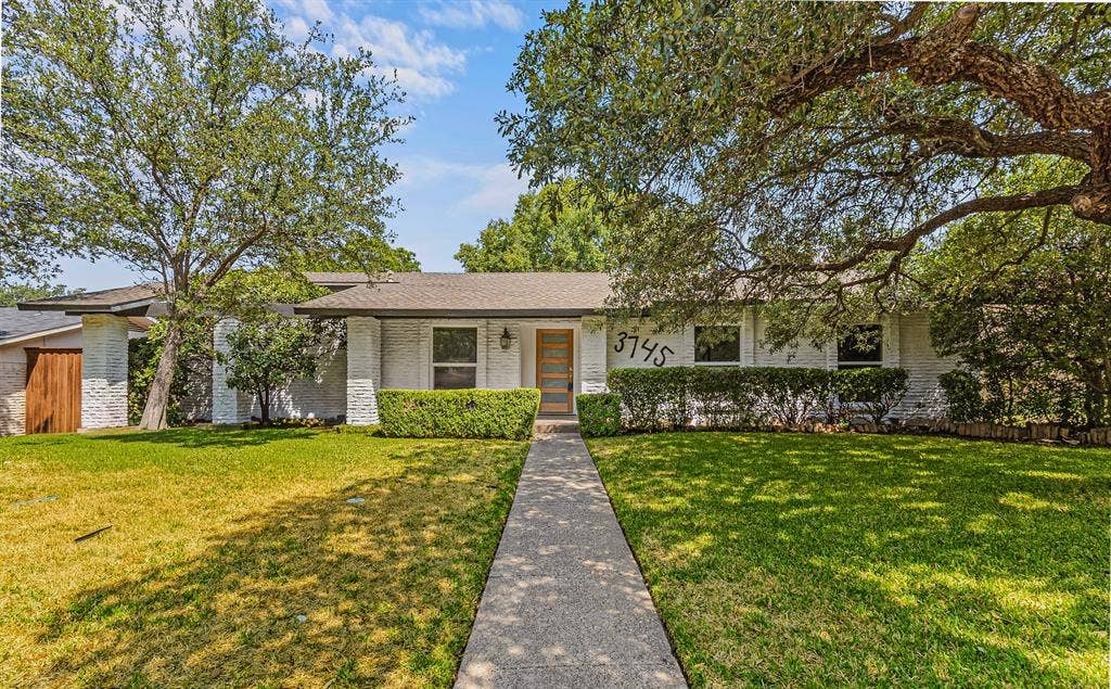 3745 Blue Trace Lane, Farmers Branch, TX 75244 3745 Blue Trace Lane, Farmers Branch, TX 75244