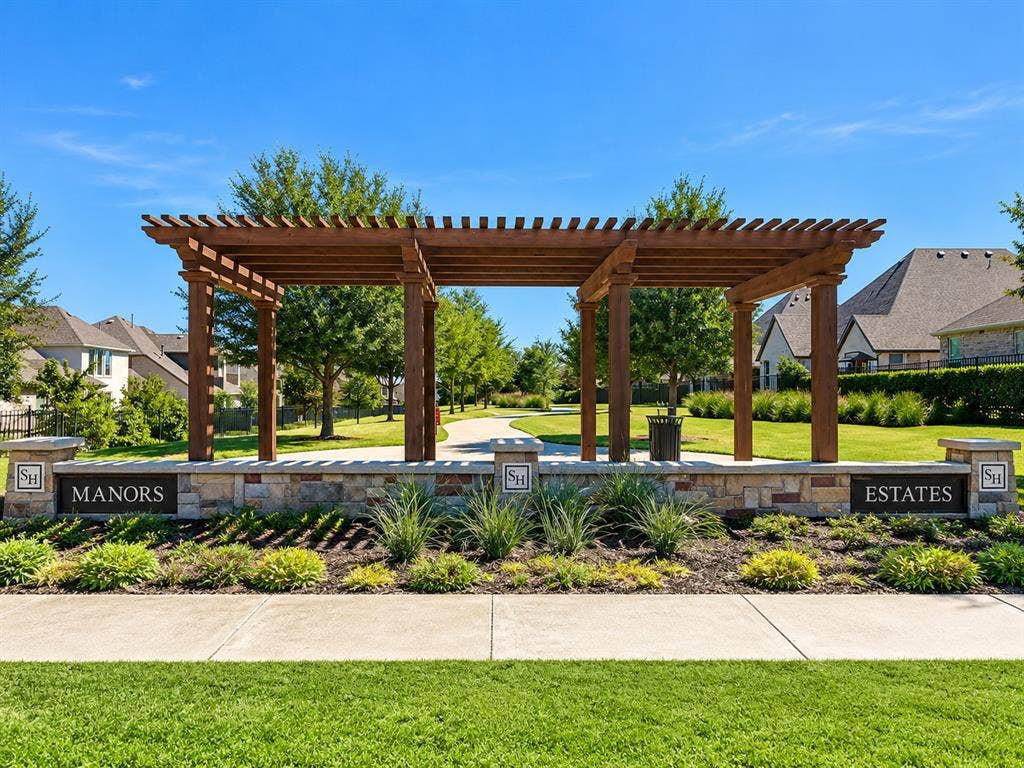 8705 Bethpage Drive, McKinney, TX 75070 Community Trail