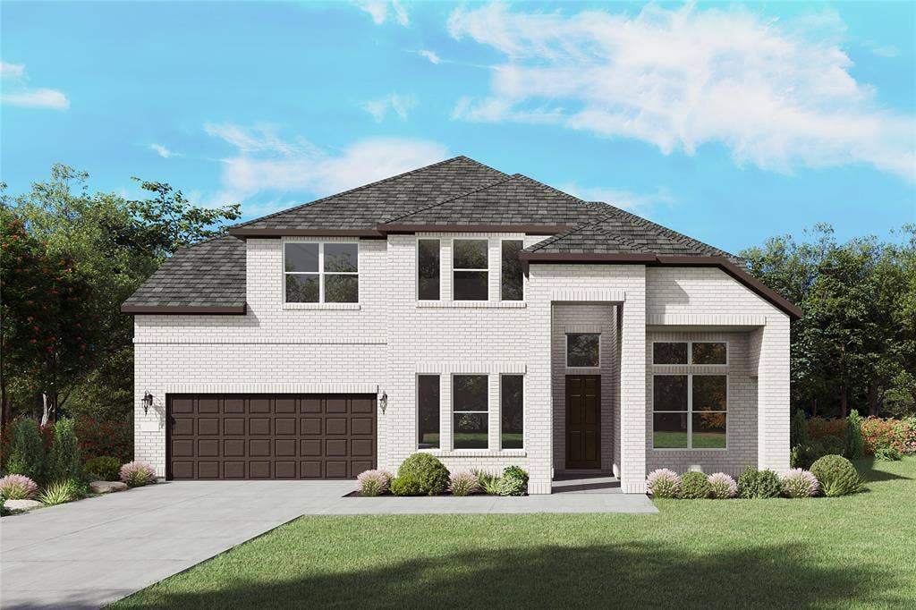 1541 Clouseau Lane, Celina, TX 75009 NEW CONSTRUCTION: Beautiful two-story home available at Pinnacle in Legacy Hills