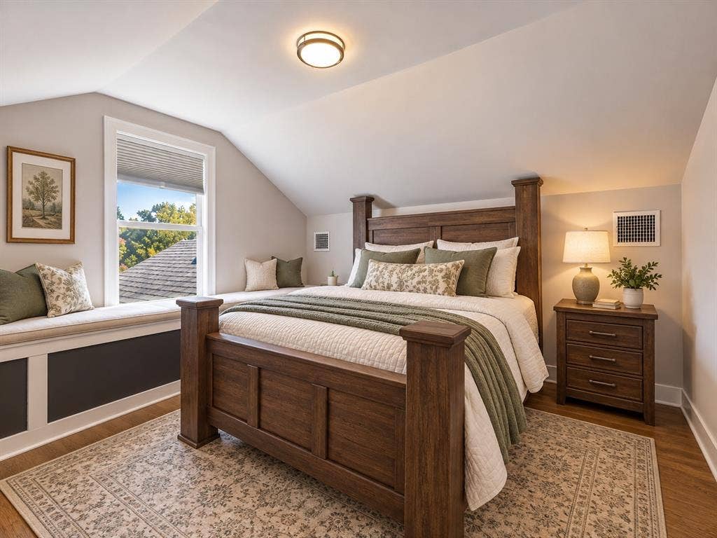 5611 Richmond Avenue, Dallas, TX 75206 This photo is virtually staged