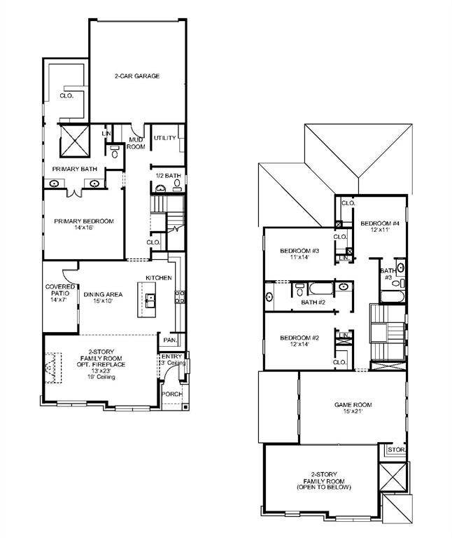 2812 Madison Square Mews, Celina, TX 75009 2812 Madison Square Mews, Celina, TX 75009