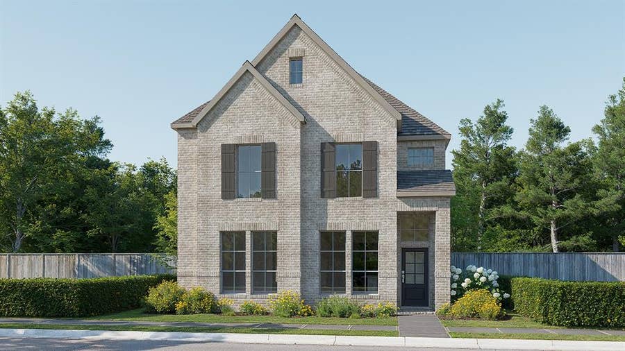 Property photo for 2812 Madison Square Mews, Celina, TX