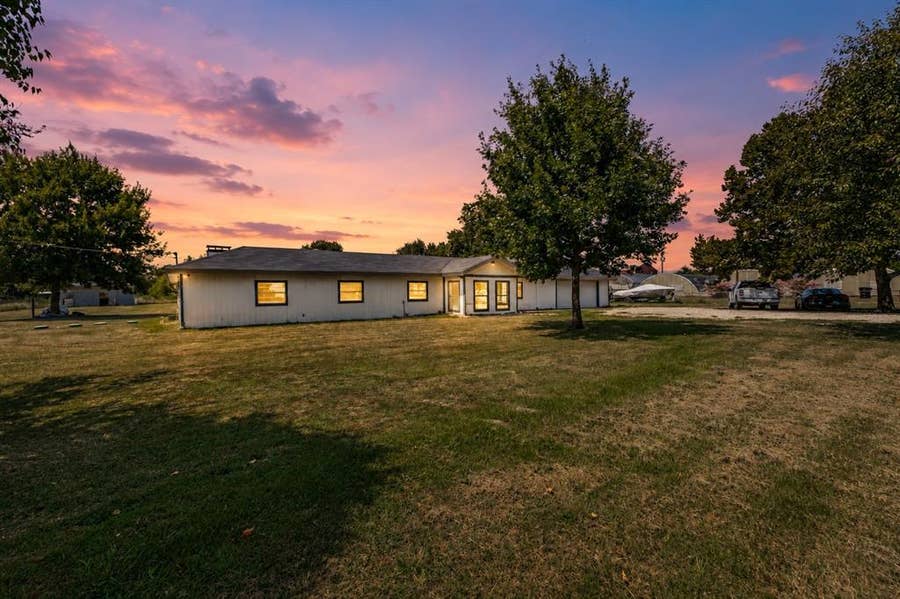 Property photo for 7400 County Road 131A, Terrell, TX
