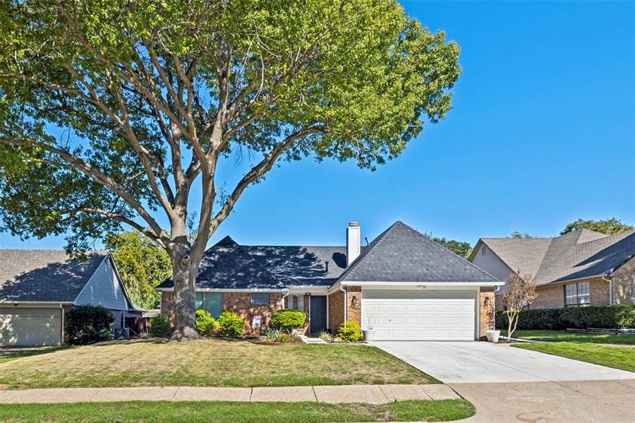 Property photo for 8205 Pacific Pearl Drive, Rowlett, TX