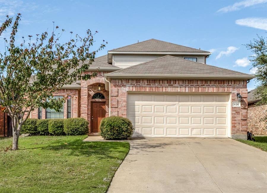 Property photo for 826 Hazels Way, Anna, TX