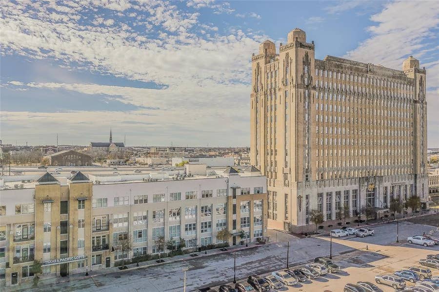Property photo for 201 W Lancaster Avenue, #409, Fort Worth, TX