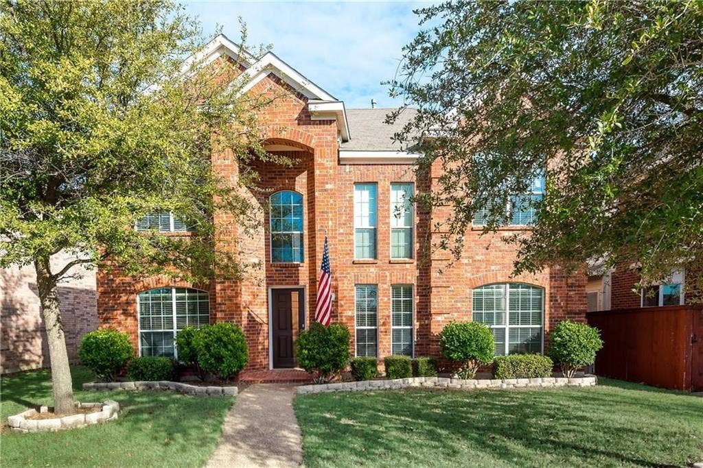 409 Knoll Park Court, McKinney, TX 75072 409 Knoll Park Court, McKinney, TX 75072