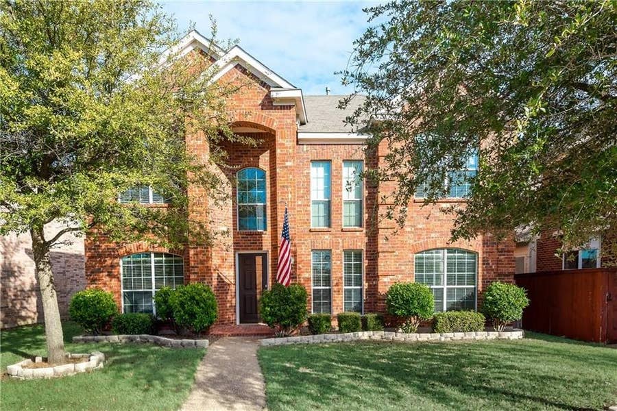 Property photo for 409 Knoll Park Court, McKinney, TX