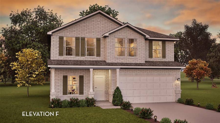 Property photo for 3009 Merrick Drive, Crandall, TX