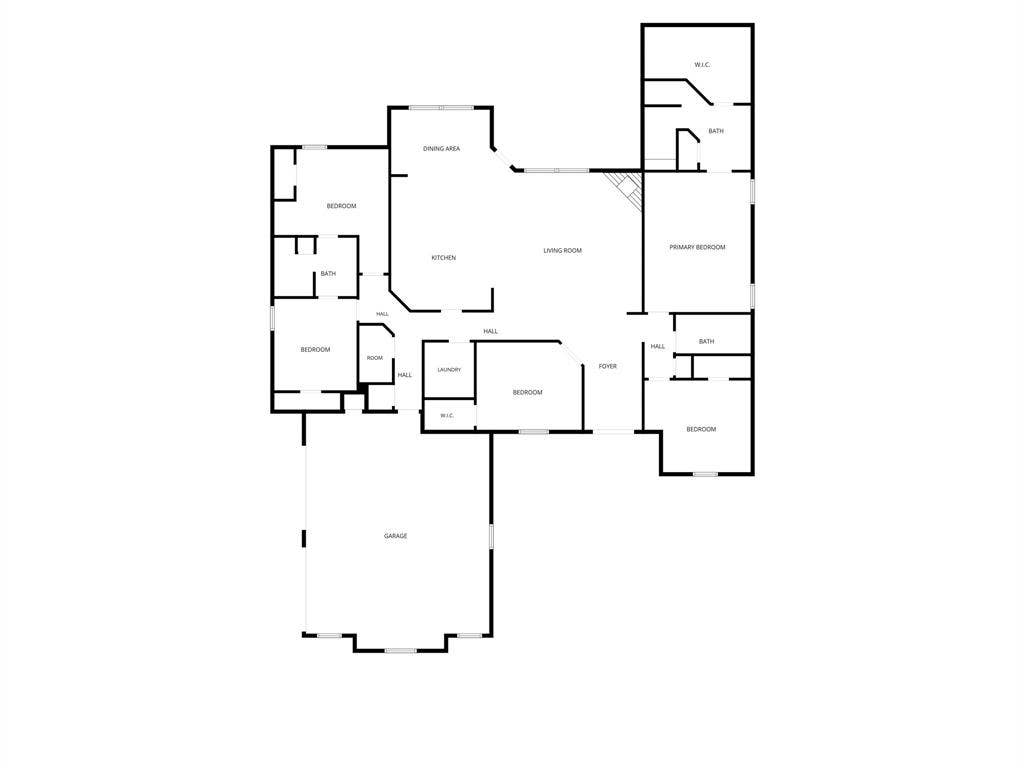 616 Hunton Lane, Robinson, TX 76706