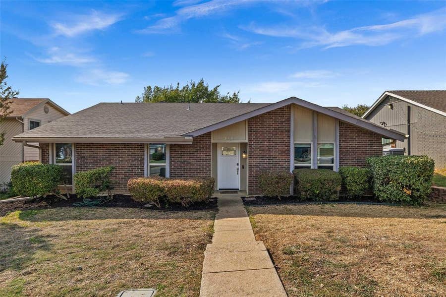 Property photo for 3717 Standridge Drive, Carrollton, TX