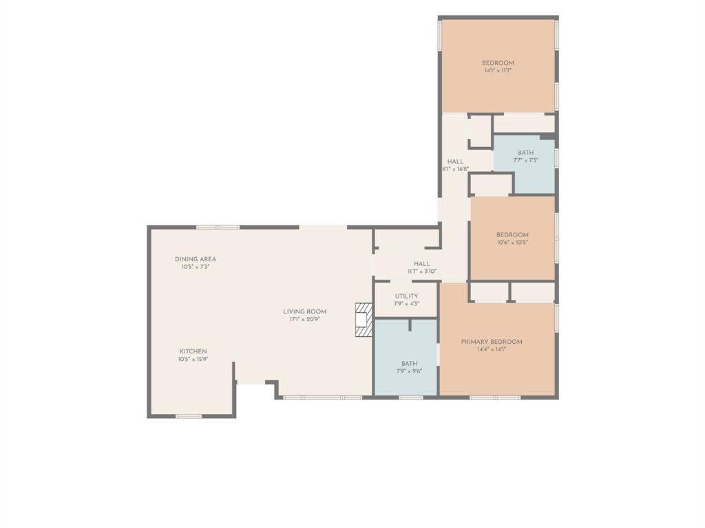 924 Sylvania Drive, Dallas, TX 75218