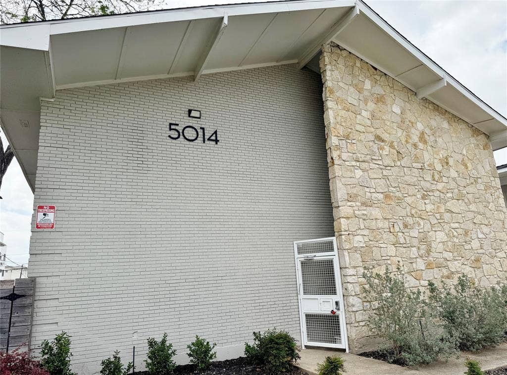 5014 San Jacinto Street, #103, Dallas, TX 75206