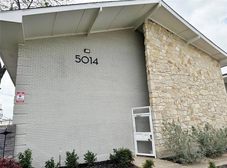 Property photo for 5014 San Jacinto Street, #103, Dallas, TX