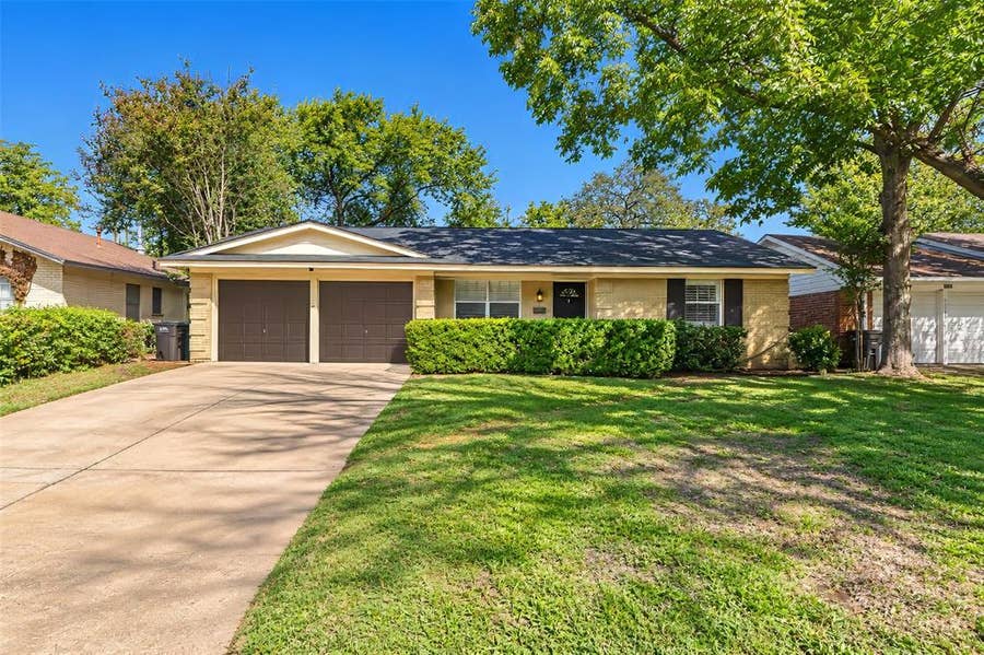 Property photo for 4808 Bonnell Avenue, Fort Worth, TX