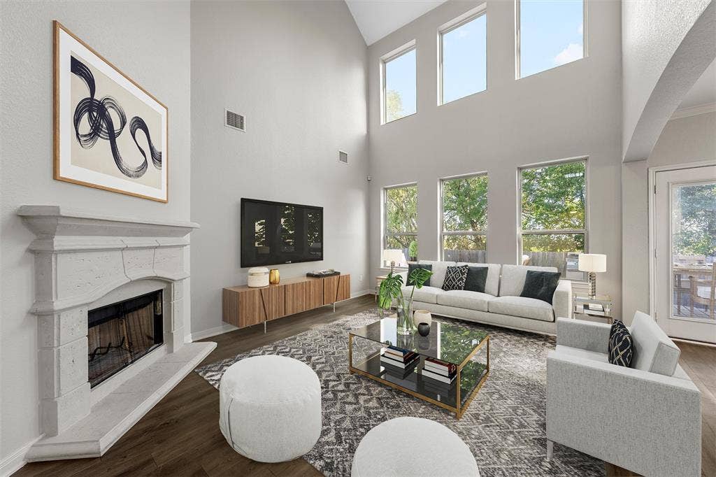 10521 Arabella Lane, Waco, TX 76708 AI generated rendering