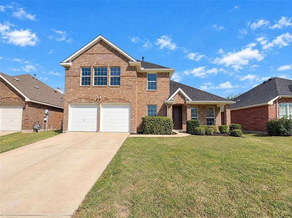 124 Lonesome Dove Lane, Forney, TX 75126 124 Lonesome Dove Lane, Forney, TX 75126