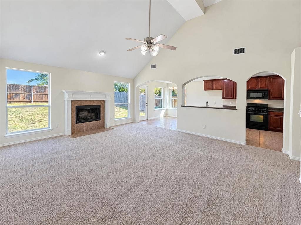 124 Lonesome Dove Lane, Forney, TX 75126 124 Lonesome Dove Lane, Forney, TX 75126