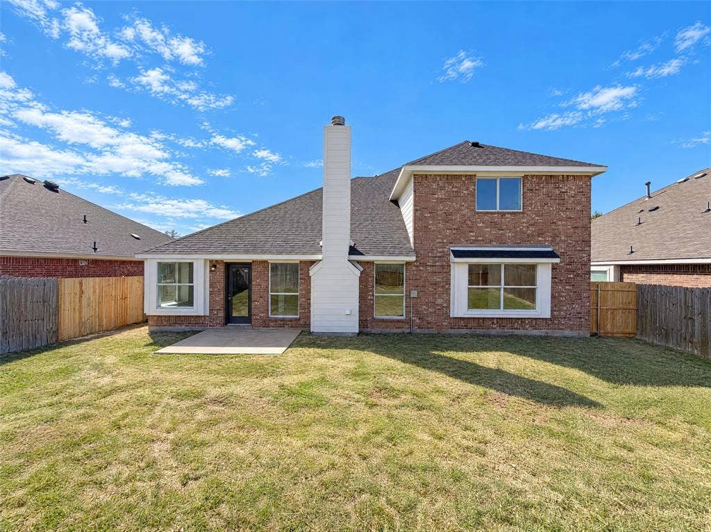 124 Lonesome Dove Lane, Forney, TX 75126 124 Lonesome Dove Lane, Forney, TX 75126