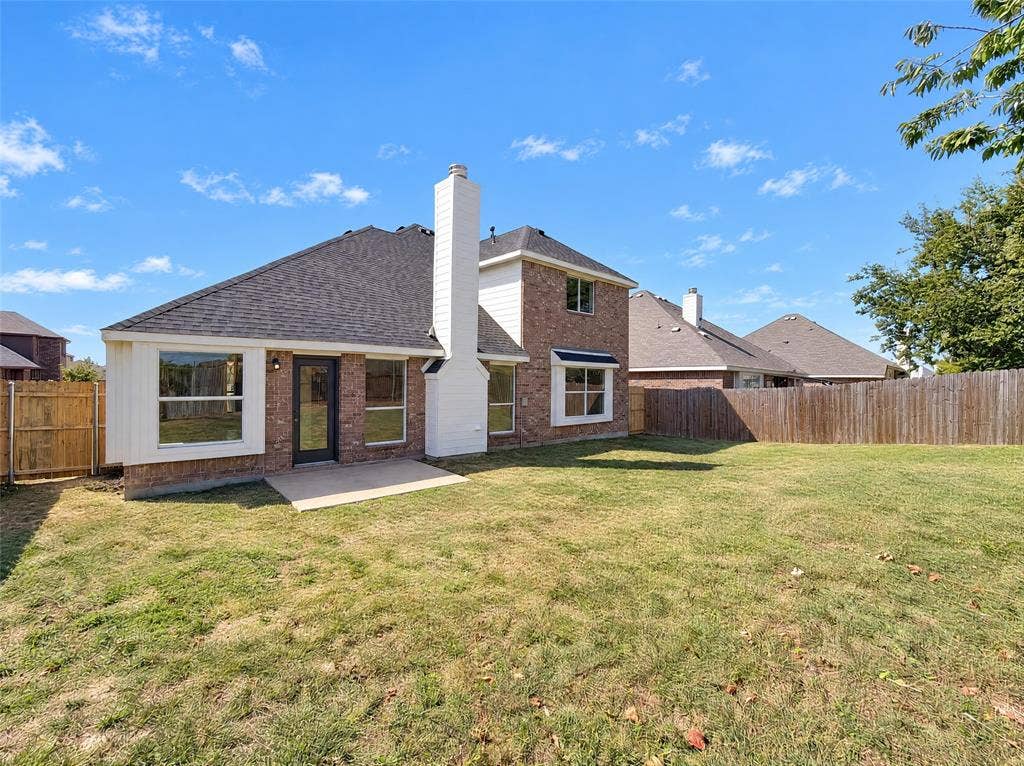 124 Lonesome Dove Lane, Forney, TX 75126 124 Lonesome Dove Lane, Forney, TX 75126