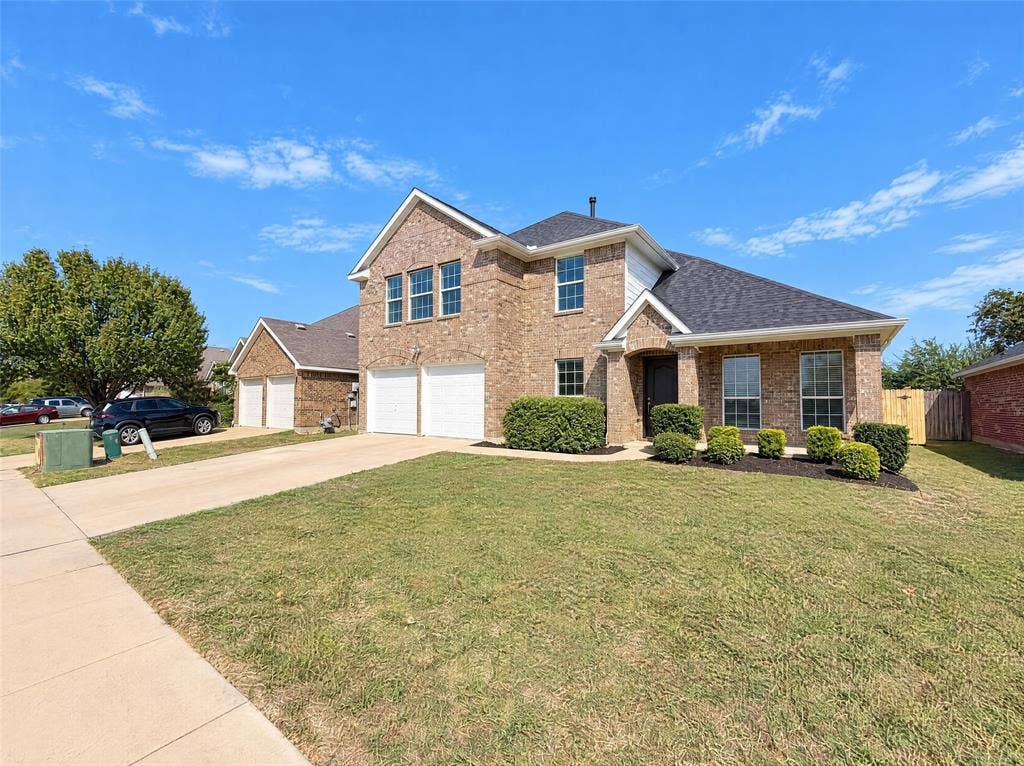 124 Lonesome Dove Lane, Forney, TX 75126 124 Lonesome Dove Lane, Forney, TX 75126