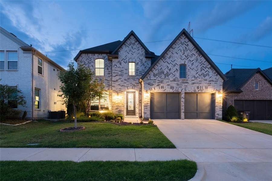 Property photo for 415 Rock Rose Lane, Wylie, TX