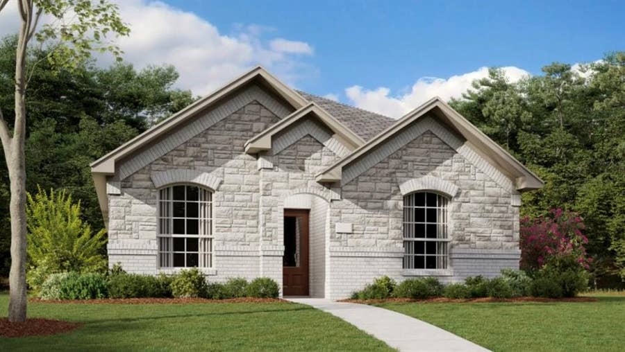 Property photo for 4309 Hibiscus Hollow, Mesquite, TX