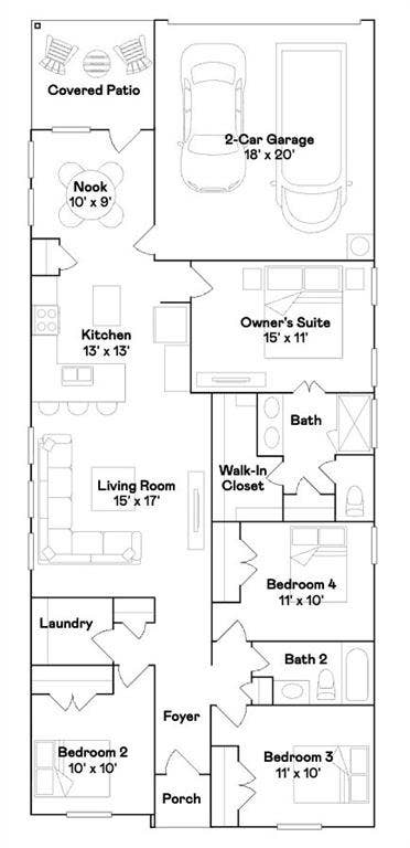 4309 Hibiscus Hollow, Mesquite, TX 75181 4309 Hibiscus Hollow, Mesquite, TX 75181