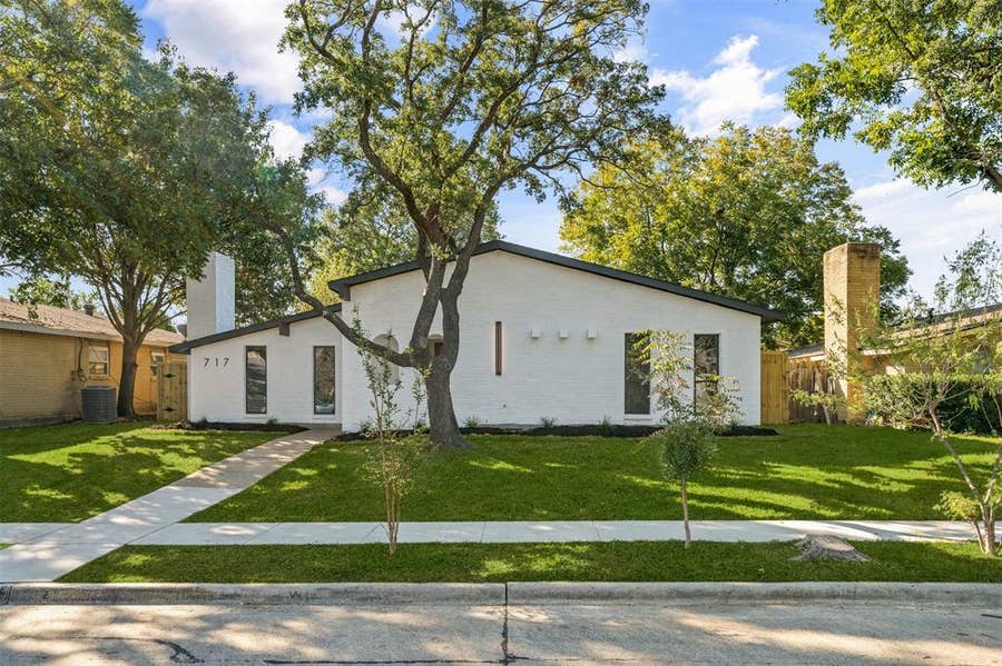 Property photo for 717 Bluebonnet Drive, Grand Prairie, TX