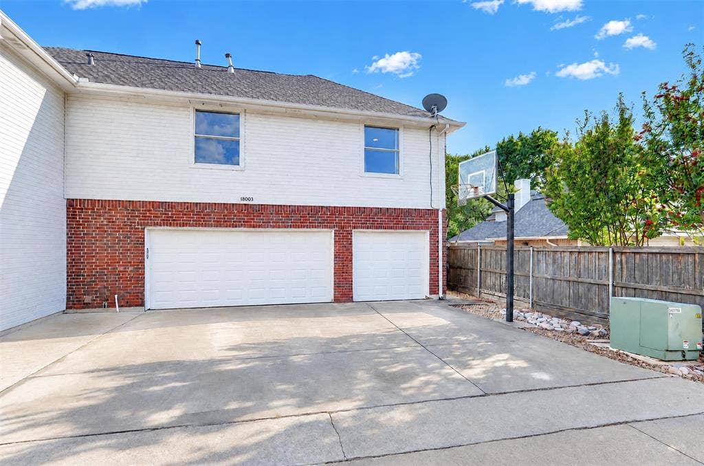 18003 Benchmark Drive, Dallas, TX 75252 18003 Benchmark Drive, Dallas, TX 75252