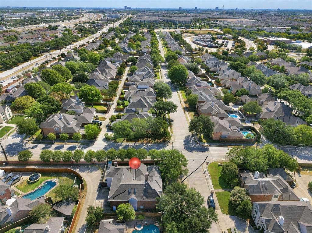 18003 Benchmark Drive, Dallas, TX 75252 18003 Benchmark Drive, Dallas, TX 75252